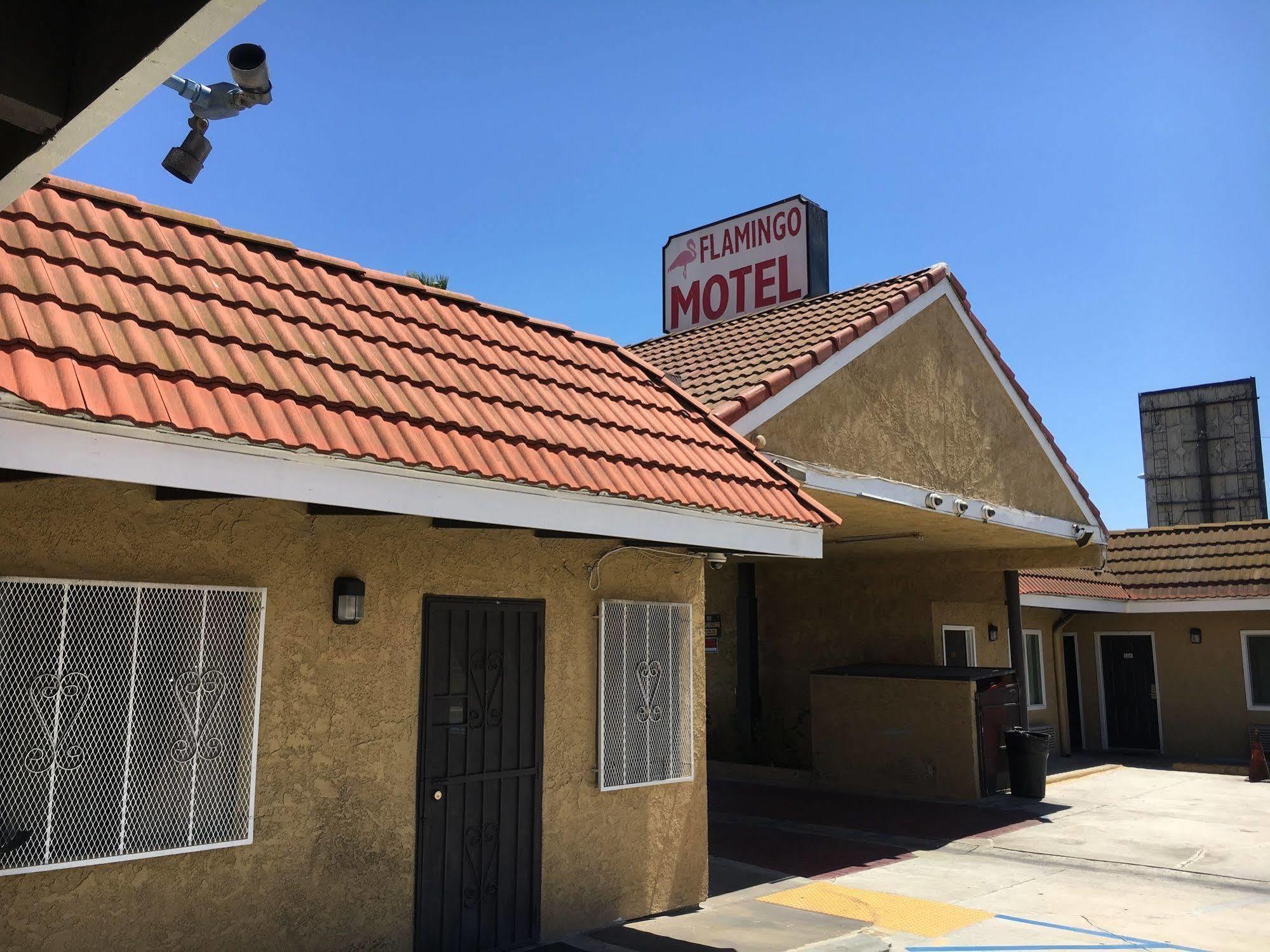 The Fly Inn Motel Lynwood Exterior photo